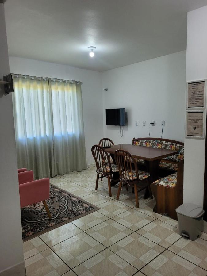 Apartamento Aconchego Rosa Pomerode Apartment Exterior photo