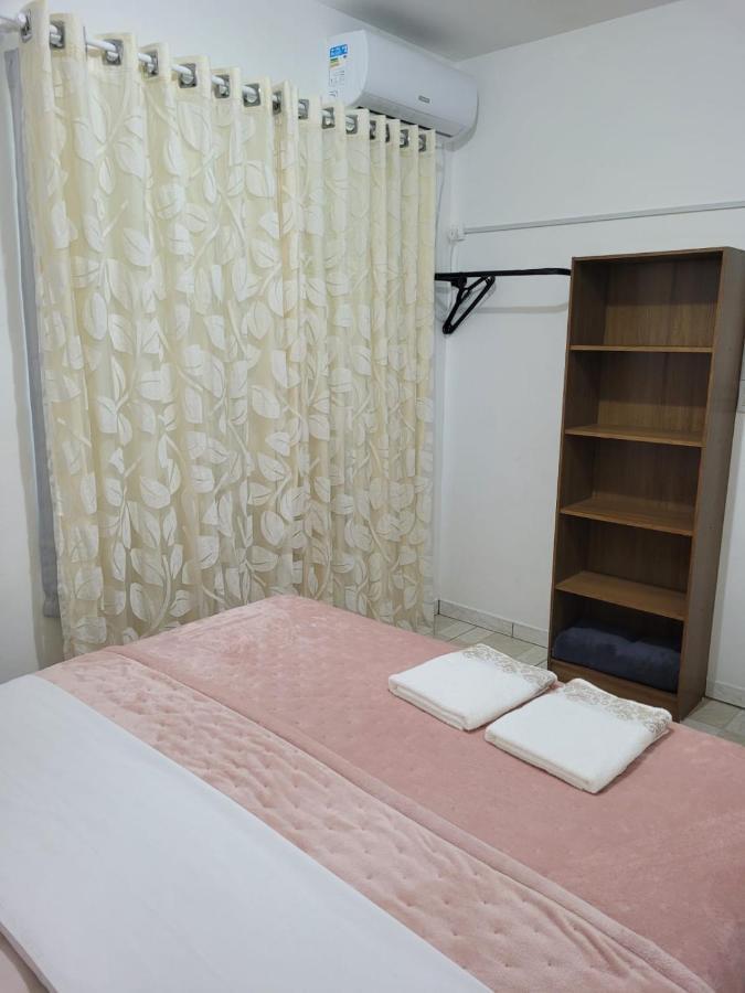 Apartamento Aconchego Rosa Pomerode Apartment Exterior photo