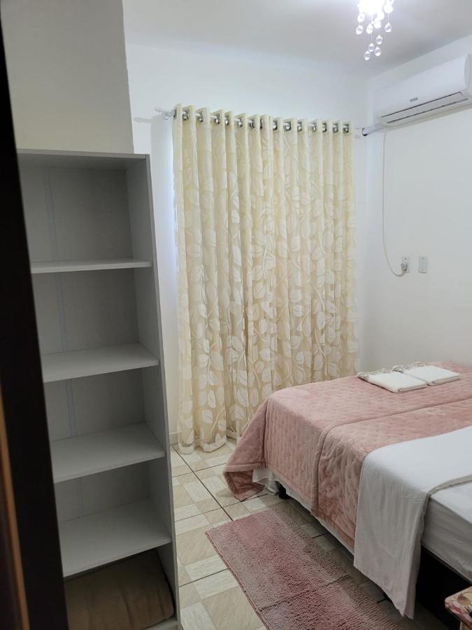 Apartamento Aconchego Rosa Pomerode Apartment Exterior photo